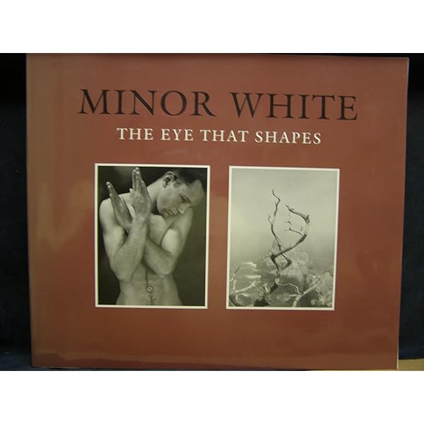 Amazon.com: Minor White: Manifestations of the Spirit